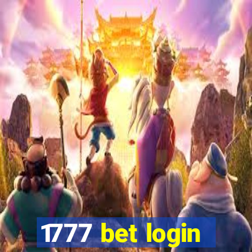 1777 bet login